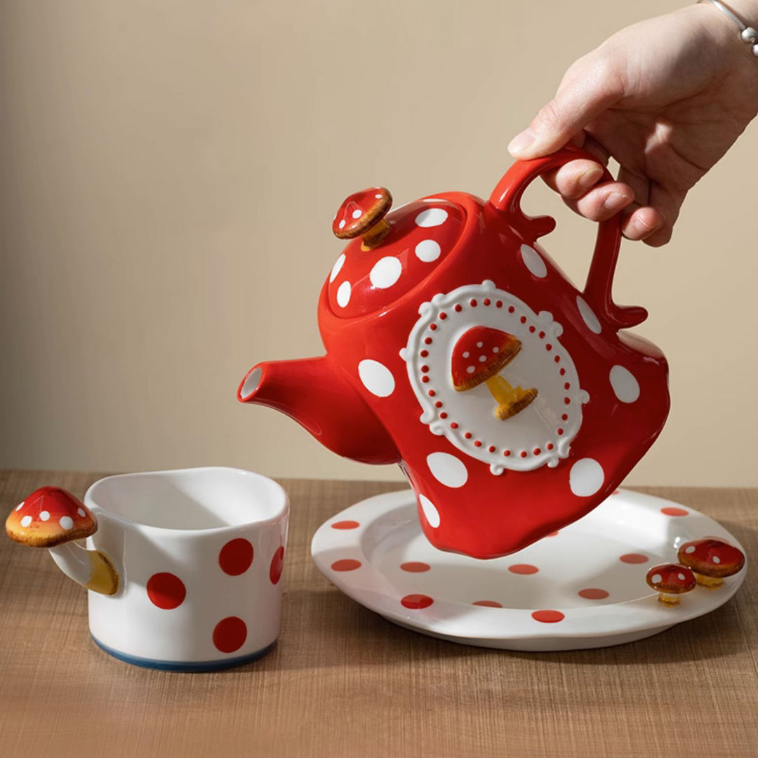 Mushroom Tableware