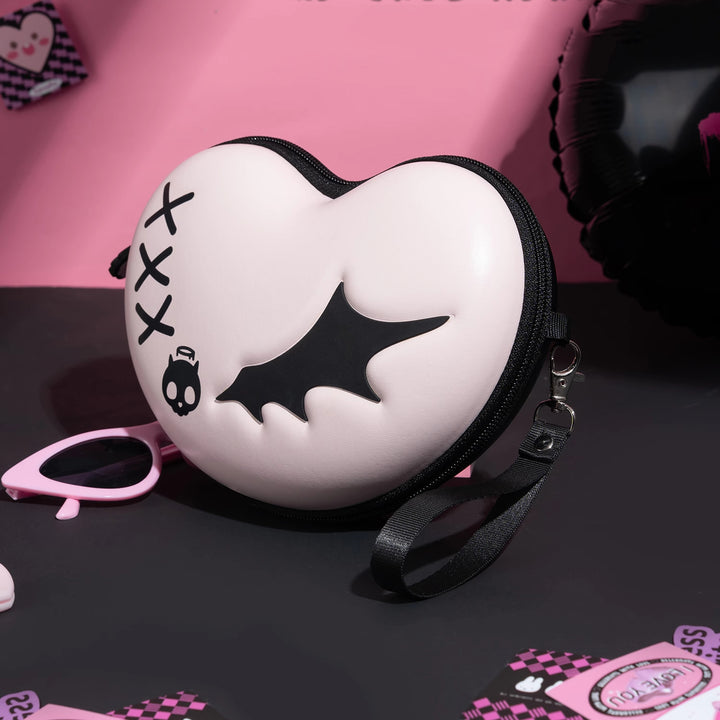 Skull Game Controller Storage Bag for ps5/ps4 xbox nspro