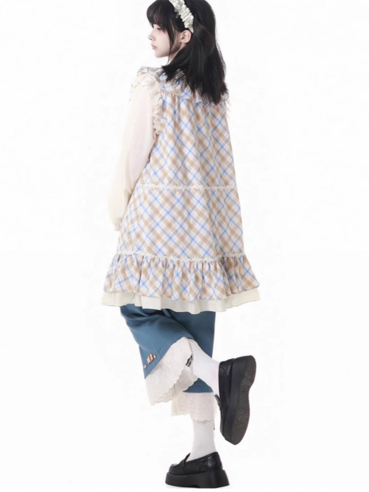 Sunflower-Inspired Summer Design Camisole Top / Shirt / Skirt / Pants