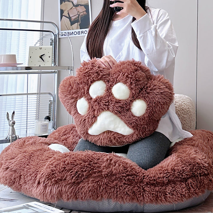 Comfortable Cat Claw Seat Cushion