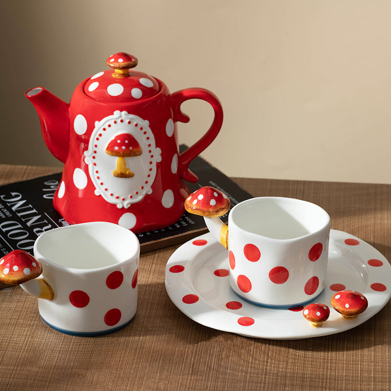 Mushroom Tableware