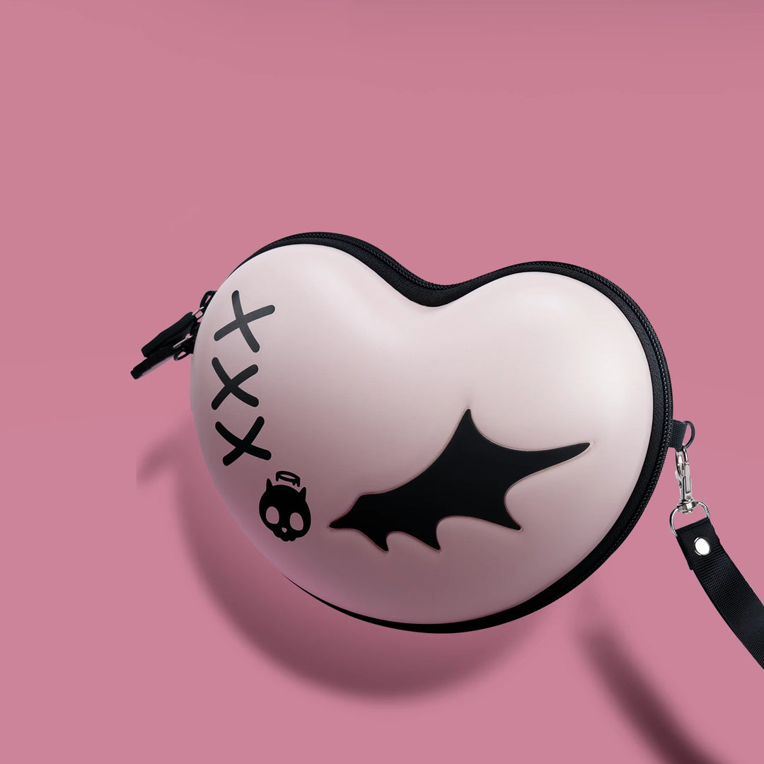 Skull Game Controller Storage Bag for ps5/ps4 xbox nspro