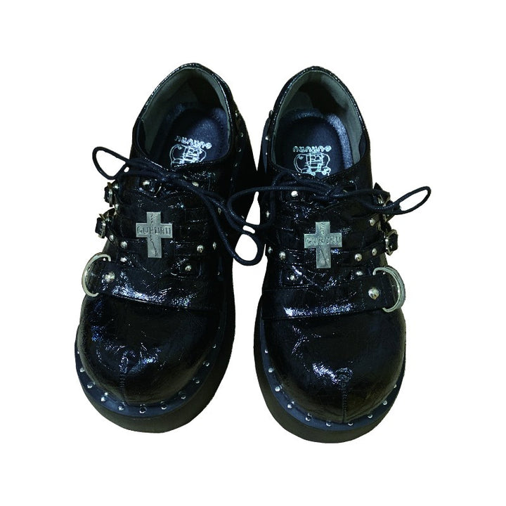 Lolita punk Y2K Platform Shoes
