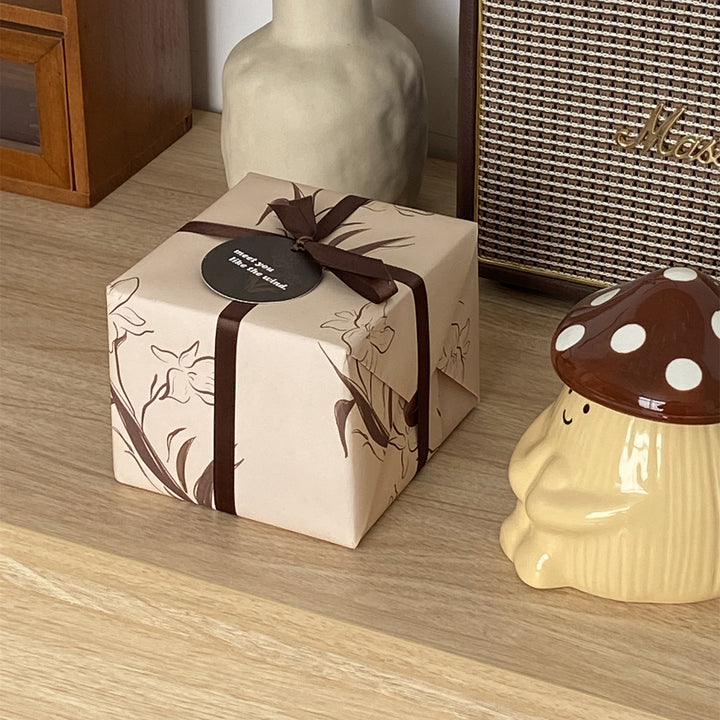 Mushroom Ceramic Mug