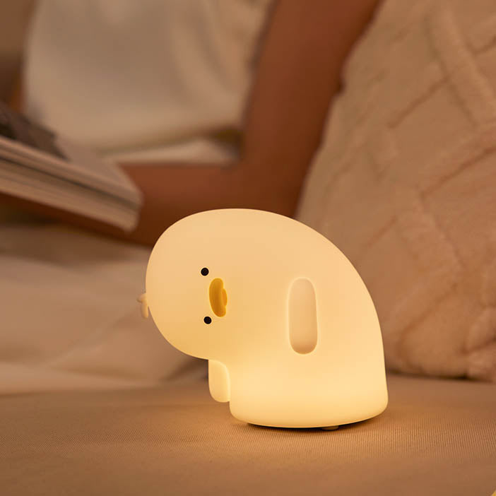 Tilted Duck Night Light