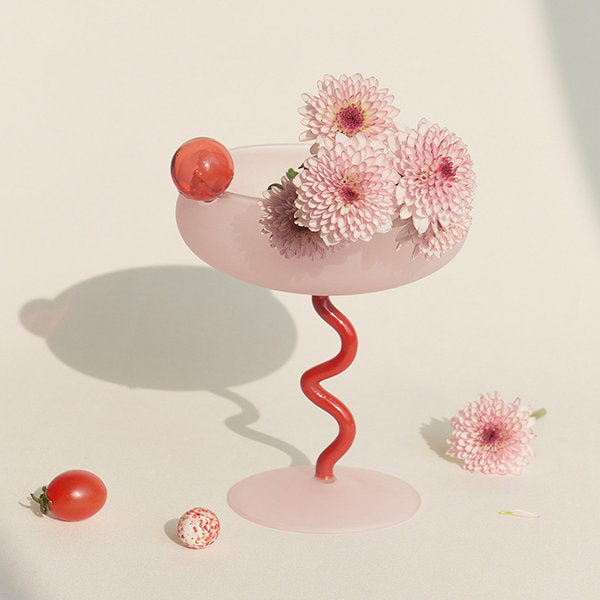 Sugar Bean Scrub Versatile Glass