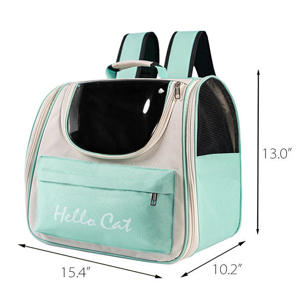 Portable Cat Carrier