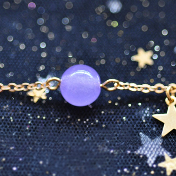 Solar System Bracelet