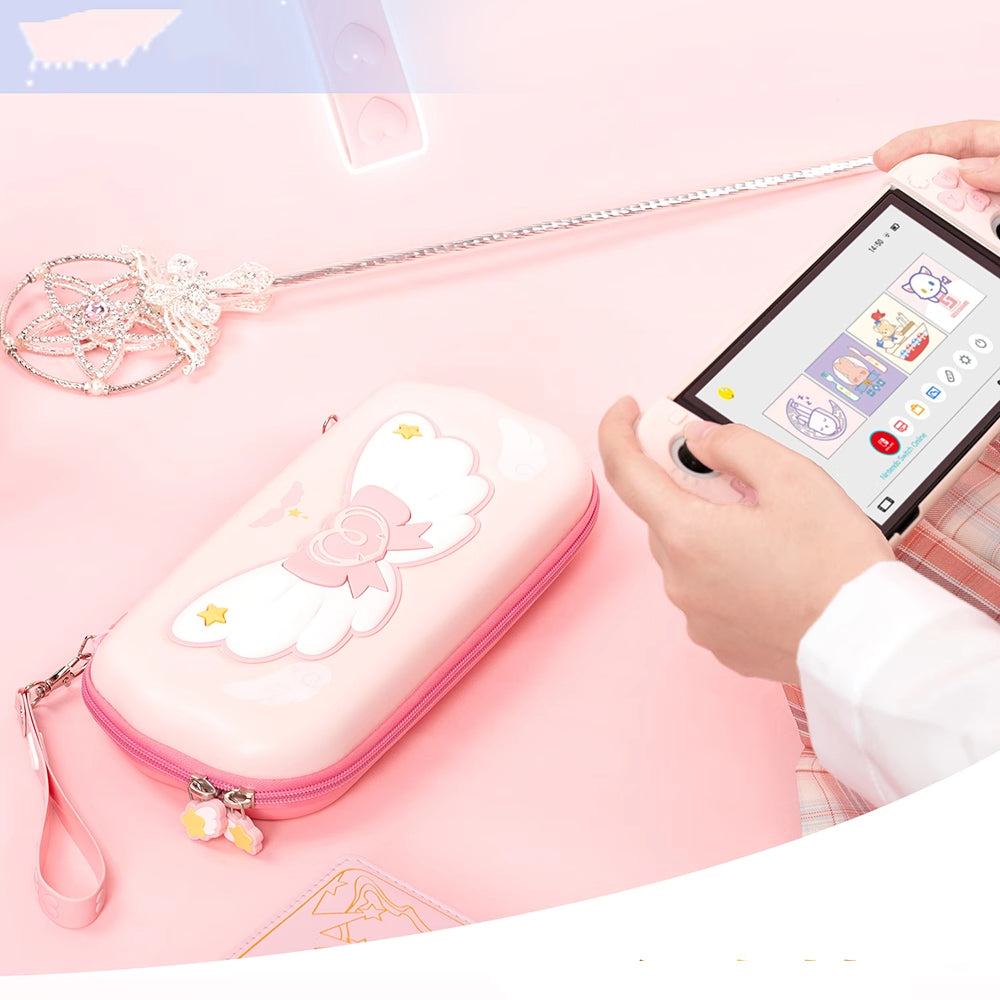 Star Wings Storage Bag for Nintendo Switch / OLED