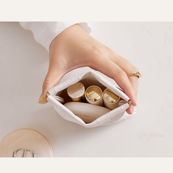 Mini Lipstick Storage Pouch