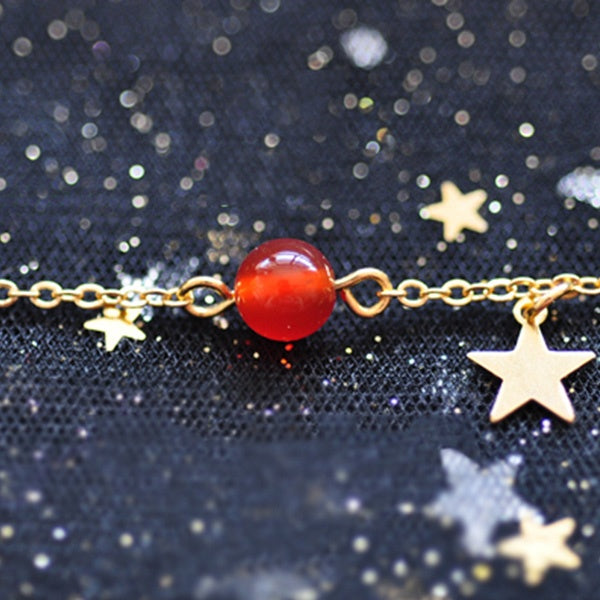 Solar System Bracelet