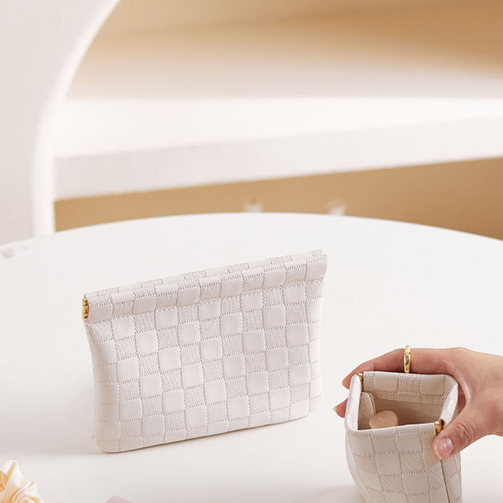 Mini Lipstick Storage Pouch