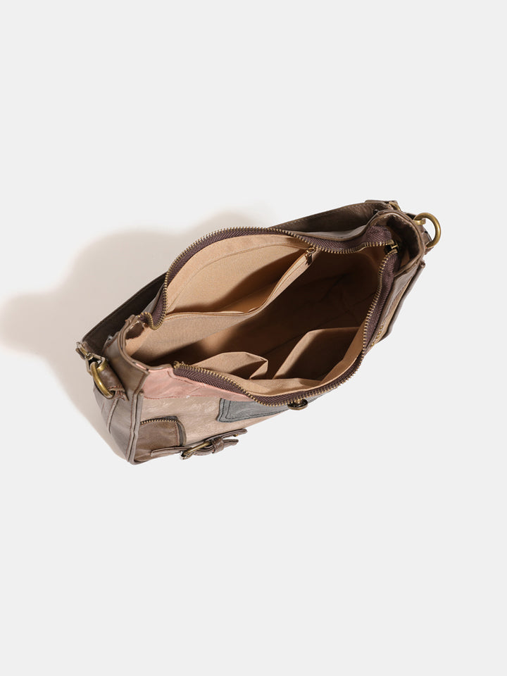 American Vintage Style Shoulder Bag