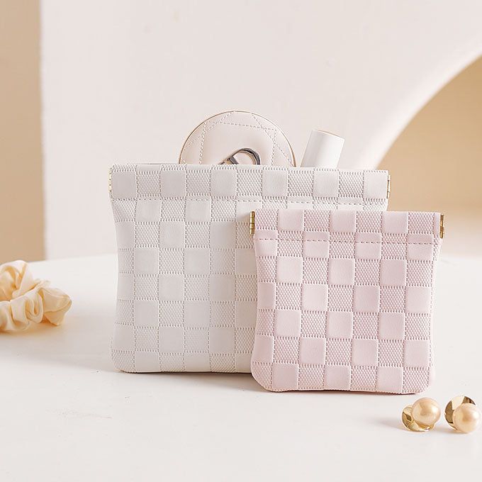 Mini Lipstick Storage Pouch