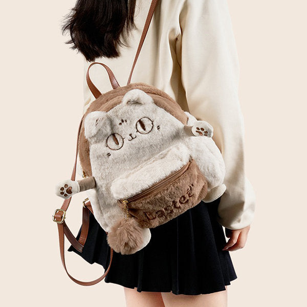 Anderson Cat Backpack