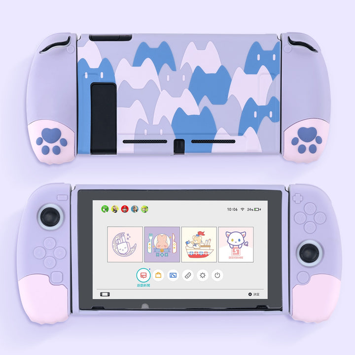 JoJo Paw Silicone Protective Case for Nintendo Switch / OLED