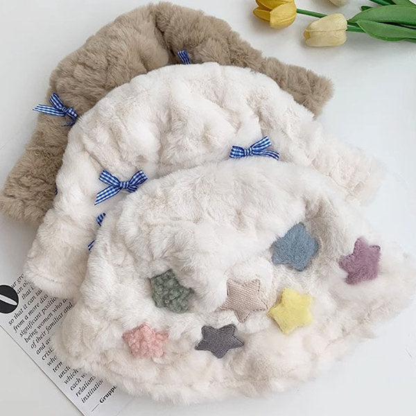 Warm Sweet Bucket Hat