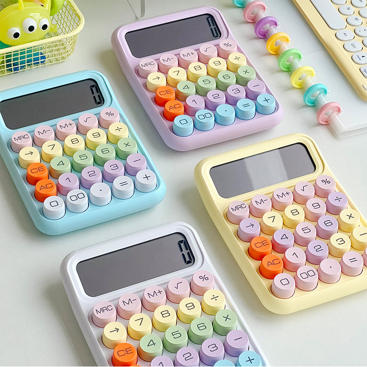 Pastel Color Calculator