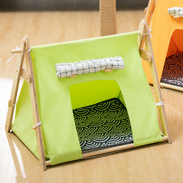 Washable Cat House
