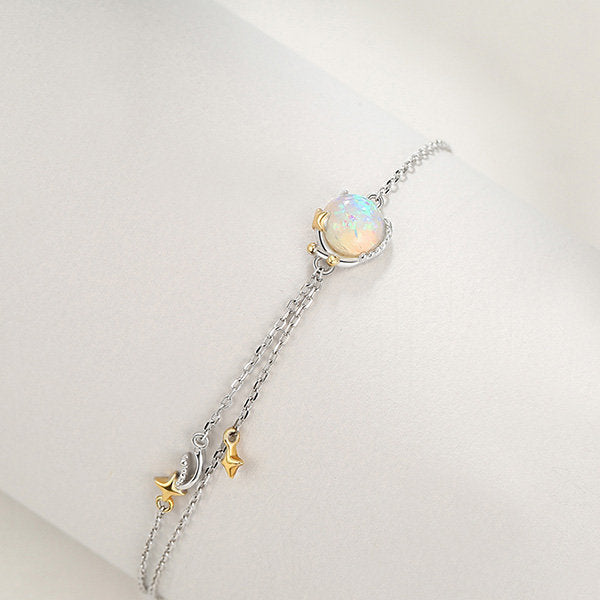 Opal Bracelet
