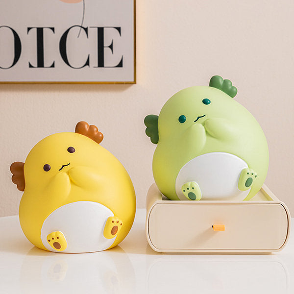 Cute Baby Dragon Piggy Bank