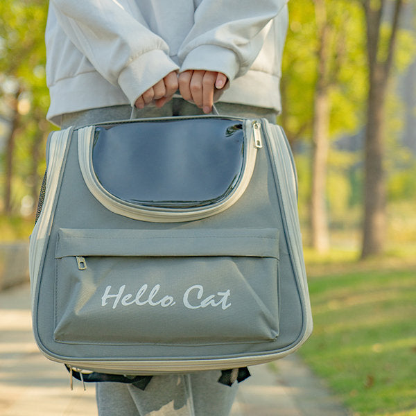 Portable Cat Carrier