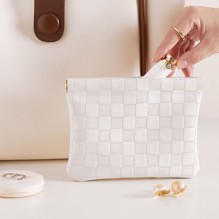 Mini Lipstick Storage Pouch