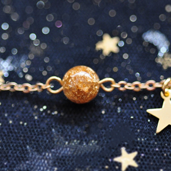 Solar System Bracelet