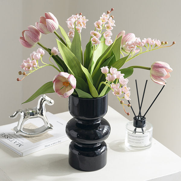 Simulation Lily of The Valley Decoration