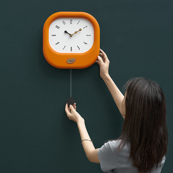 Nordic Style Wall Clock