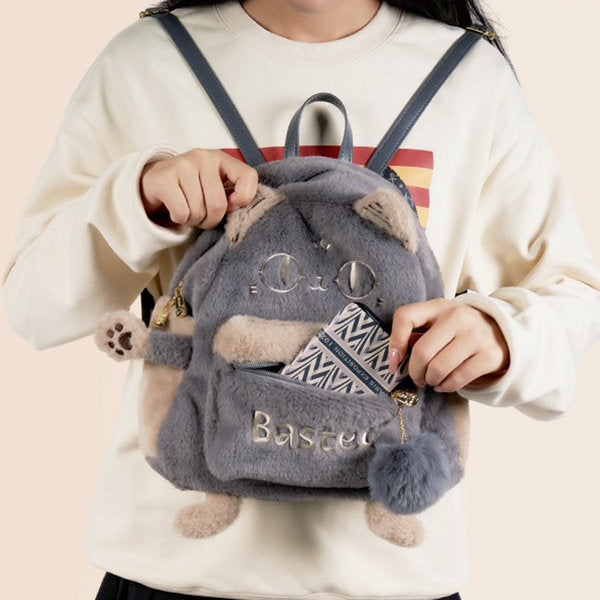 Anderson Cat Backpack