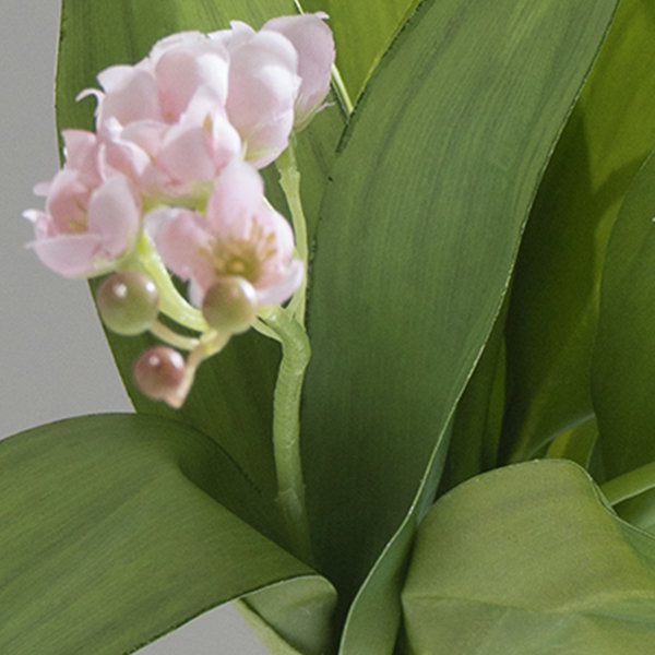 Simulation Lily of The Valley Decoration
