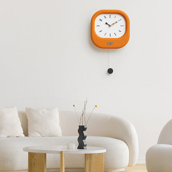 Nordic Style Wall Clock