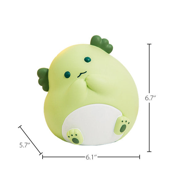 Cute Baby Dragon Piggy Bank