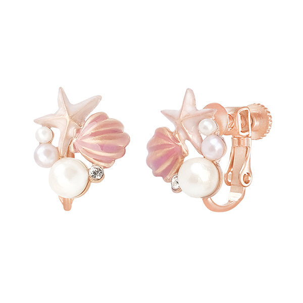 Seashell Earrings