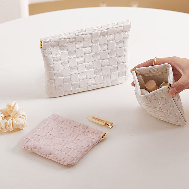 Mini Lipstick Storage Pouch