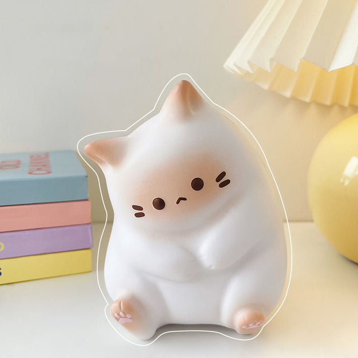 Cute Kitty Squeeze Toy