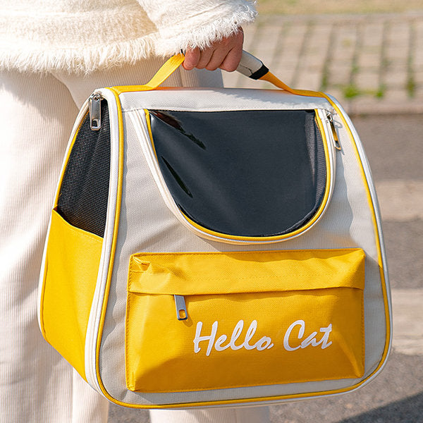 Portable Cat Carrier