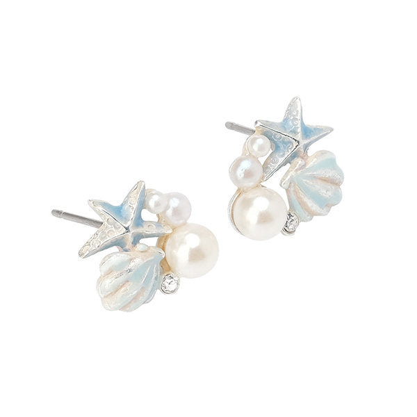 Seashell Earrings