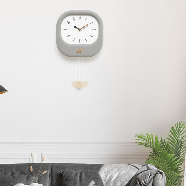 Nordic Style Wall Clock