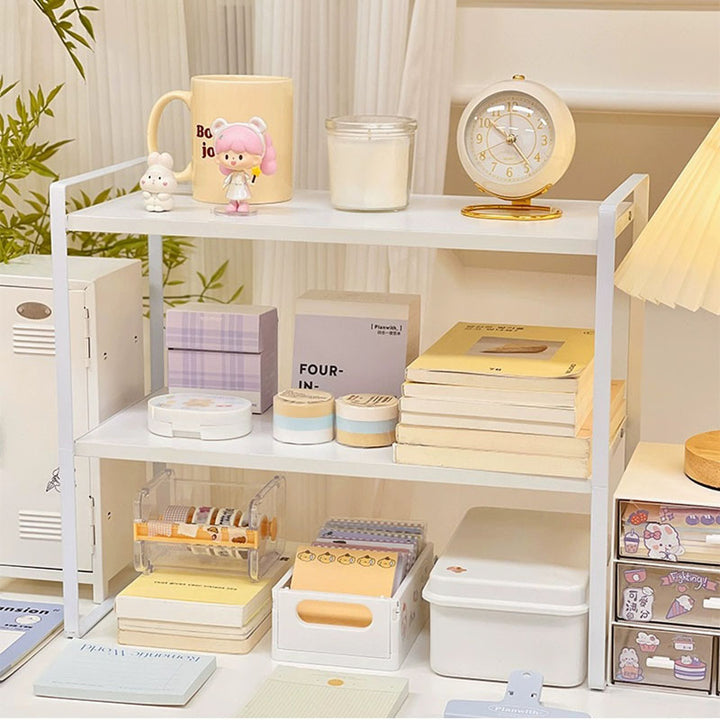 Simplistic Shelf Rack