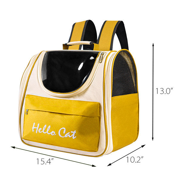 Portable Cat Carrier