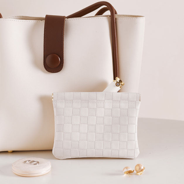 Mini Lipstick Storage Pouch