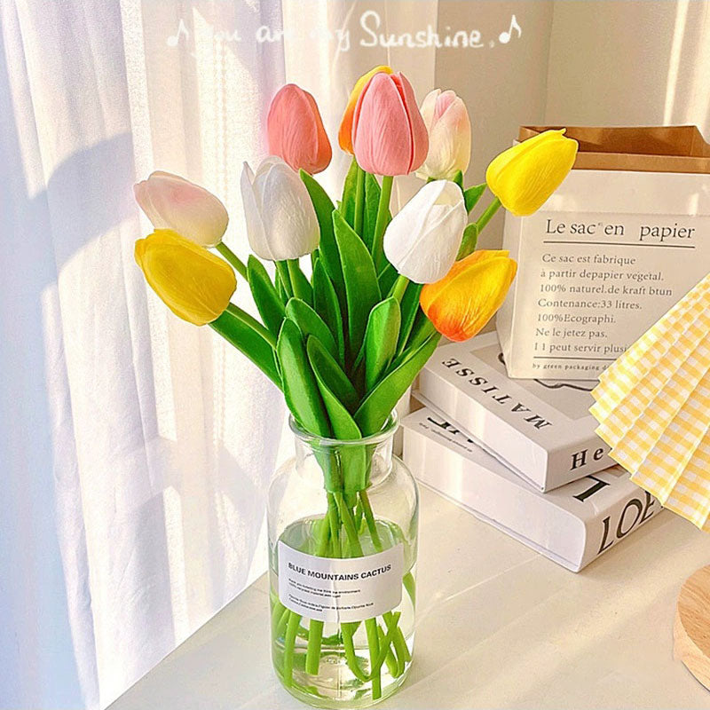 Tulip Artificial Flowers