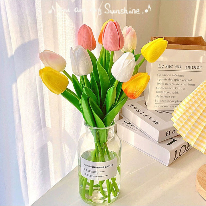 Tulip Artificial Flowers