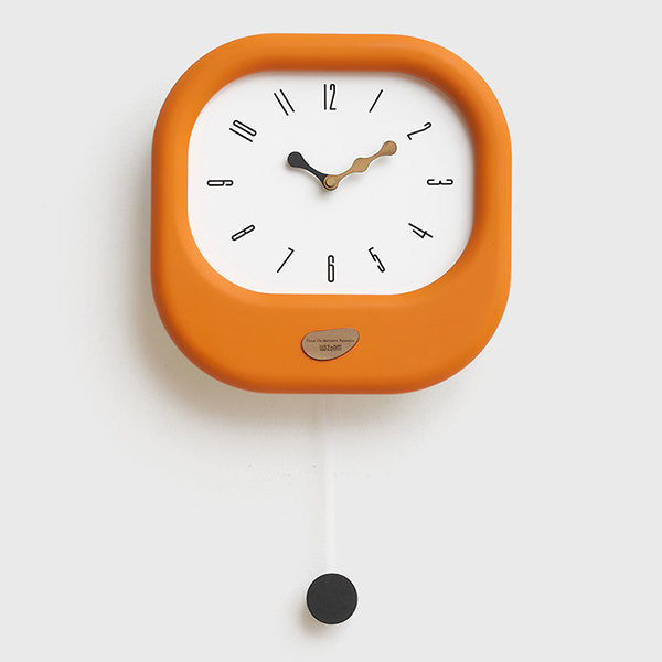 Nordic Style Wall Clock