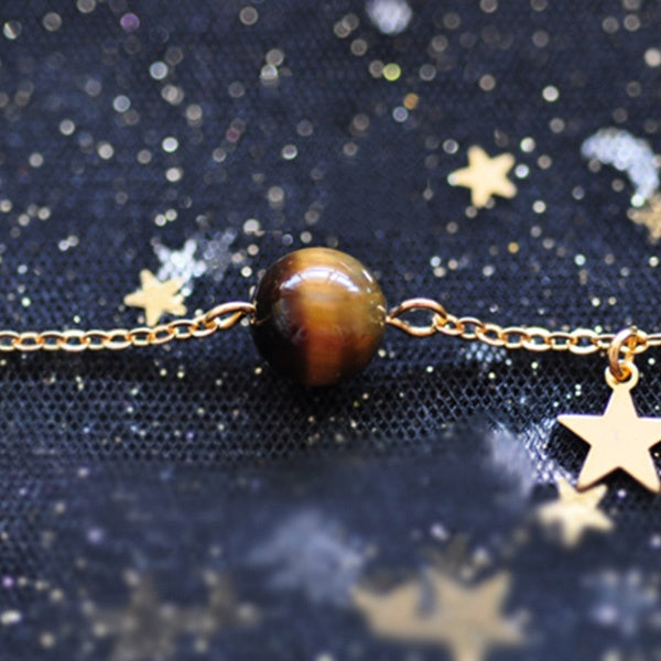 Solar System Bracelet