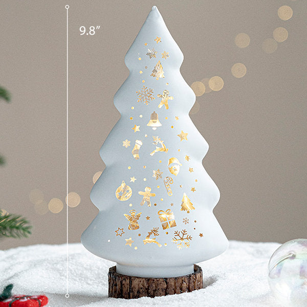 Luminous Christmas Tree Ornament