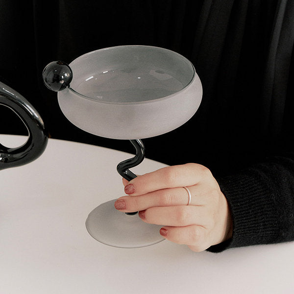 Sugar Bean Scrub Versatile Glass