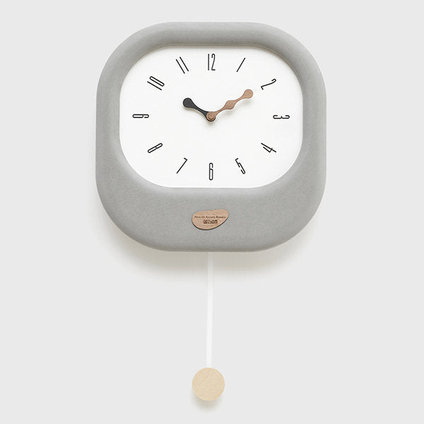Nordic Style Wall Clock